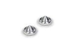 Tire Pressure Relief Valve Poppet - Next Generation - Aluminum - Pair thumbnail 1