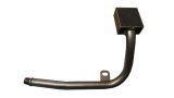 Oil Pump Pickup - Street / Strip / Road Race - Thread-On - Steel - Natural - Kevko 8 in Deep Pans - Small Block Mopar - Each thumbnail 1