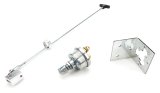 Battery Disconnect - Rotary Switch - Remote Mount - 500 Amps - 6-48V - Each thumbnail 1