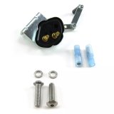 Brake Light Switch - Lever Type - Steel - Zinc Oxide - Universal - Each thumbnail 1