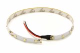 Light Strip - LED - 12 in Long - Adhesive Backed - White - Universal - Each thumbnail 1