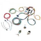 Car Wiring Harness - ProComp - 15 Fuses - 24 Circuit - Switch Included - 118 Terminals - Ultra Small - Universal - Kit thumbnail 1