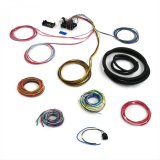 Car Wiring Harness - ProComp - 8 Fuses - 10 Circuit - 49 Terminals - Ultra Small - Universal - Kit thumbnail 1