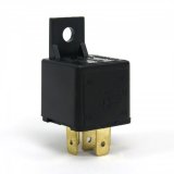 Relay Switch - Single Pole - 40 amps - 12V - Universal - Each thumbnail 1