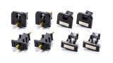 Door Jamb Contact - EZContacts - 4 Contacts - 1 Bottom / 1 Top / 2 Middle - Kit thumbnail 1