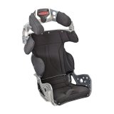 Seat - 85 Series - Full Containment - 16 in Wide - 10 Degree Layback - Cover Included - Aluminum - Natural - Kit thumbnail 1
