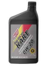 Motor Oil - Pure Estorlin Kart - 0W20 - Synthetic - 1 qt - Each thumbnail 1
