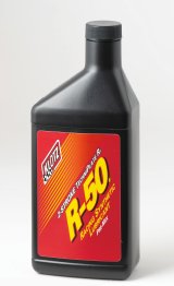 2 Stroke Oil - R-50 Techniplate - Synthetic - 1 pt - Gas - Each thumbnail 1