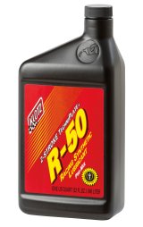 2 Stroke Oil - R-50 Techniplate - Synthetic - 1 qt - Gas - Each thumbnail 1