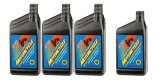 2 Stroke Oil - Motorcycle Techniplate TC-W2 - Synthetic - 1 qt - Gas - Set of 10 thumbnail 1