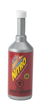 Fuel Additive - Nitro Power Additive - 1 pt - Alcohol / Gas / E85 - Each thumbnail 1
