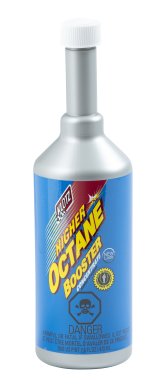 Fuel Additive - Octane Booster - 1 pt - Alcohol / Gas - Each thumbnail 1