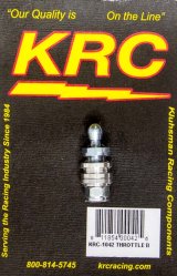 Throttle Lever Stud - Quick Disconnect - Ball Joint - 5/16 in Ball - Steel - Zinc Plated - Universal - Each thumbnail 1