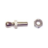 Gas Pedal Ball - Race Ready - Aluminum - Clear Anodized - KRC Throttle Linkage - Each thumbnail 1