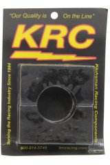 Ballast Bracket - Clamp-On - Steel - Black Paint - 1.5 in OD Tube - Each thumbnail 1