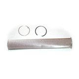 Fuel Filter Element - 100 Micron - Stainless Element - Kluhsman Long In-Line filter - Each thumbnail 1