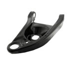 Control Arm - OEM Style - Passenger Side - Lower - Weld-On Ball Joints - Steel - Black Powder Coat - GM A-Body 1968-72 - Each thumbnail 1