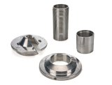 Coil-Over Kit - 5.000 in OD Spring - Aluminum - Black / Clear Anodized - AFCO 19-Series Shocks - Kit thumbnail 1