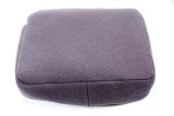 Air Box Wrap - Pre Filter - Rectangle - 20 Long - 15 Wide x 7 in Tall - Top - Kinsler Logo - Foam - Black - Each thumbnail 1