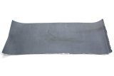 Heat Barrier - 12 x 30 in - Silicone Backing - Fiberglass Cloth - Gray - Each thumbnail 1
