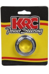 Crank Mandrel Spacer - R-Lok - 0.575 in Thick - 1.23 in Mandrel - Aluminum - Natural - KRC R-Lok Pulley Drive System - Each thumbnail 1