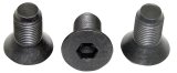 Brake Rotor Bolt - 1/2-20 in Thread - 0.675 in Long - Allen Head - Cap Screw - Steel - Natural - Left Front Rotor - Each thumbnail 1