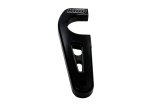 Steering Arm - Passenger Side - 3-1/4 in Bolt Span - Aluminum - Black Anodized - Sprint Car - Each thumbnail 1