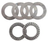 King Pin Thrust Bearing - Roller - Steel - Sprint Car - Kit thumbnail 1