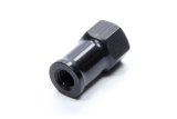Nut - 5/16-18 in Thread - Hex Head - Aluminum - Black Anodized - Torque Tube - Each thumbnail 1