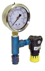 Bypass Setup Tool - 0-160 psi - 2-1/2 in Gauge - Mechanical Fuel Injection - Each thumbnail 1