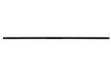 Throttle Linkage Rod - 15 in Long - 10-32 Female Thread - Aluminum - Black Anodized - Each thumbnail 1