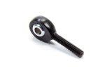 Rod End - Spherical - 3/16 in Bore - 10-32 Left Hand Male Thread - Aluminum - Black Anodized - Each thumbnail 1