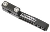 Throttle Arm - 5/16 in - Aluminum - Black Anodized - Sprint Car - Each thumbnail 1