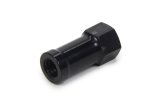 Nut - 3/8-16 in Thread - Aluminum - Black Anodized - Quick Change Gear Cover - Each thumbnail 1