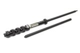 Reamer - 1.000 in/ft Taper - Aluminum - Black Anodized - Torsion Bar - Midget - Kit thumbnail 1