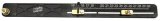 Suspension Tube Ruler - Aluminum - Black Anodized - Kit thumbnail 1