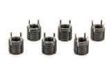 Threaded Insert - Heli-Coil - 3/8-16 in Thread - Steel - KRP Rear End Thread Repair Kit - Set of 6 thumbnail 1