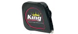 Tape Measure - 10 ft Length - 0.25 in Wide - Magnetic Back - Inch - Black - Each thumbnail 1