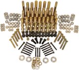 Sprint Car Bolt Kit - Tubular - Master - Steel - Zinc Oxide - Sprint Car - Kit thumbnail 1