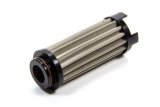 Fuel Filter Element - 100 Micron - Stainless Element - Replacement - King Racing Products Fuel Filters - Each thumbnail 1