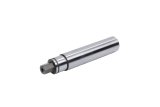 Power Steering Pump Drive Shaft - 3/8 in Hex Drive - Steel - Natural - KSE Power Steering Pumps - Each thumbnail 1