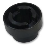 Crank Drive - Chromoly - Black Oxide - KSE Crank Driven Water Pump - Each thumbnail 1