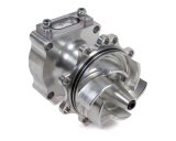 Water Pump Internal Kit - Crank Driven - Aluminum - Clear Anodized - Small Block Chevy - Kit thumbnail 1
