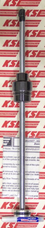 Wing Cylinder Rebuild - KSE High Performance 10 in Wing Cylinder - Kit thumbnail 1
