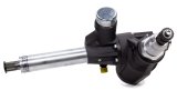 Steering Box - Power - 16 in Output Shaft - Right Gear - 11 in Input Shaft - Aluminum - Natural - Sprint Car - Each thumbnail 1