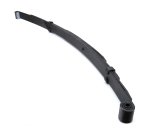Leaf Spring - Multi-Leaf - 5.000 in Arch - 225 lb/in Spring Rate - 3000-3600 lb Car Weight - Steel - Black Paint - Chrysler Style - Each thumbnail 1