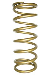 Coil Spring - Gold Series - Conventional - 5.5 in OD - 8.5 in Length - 1000 lb/in Spring Rate - Front - Steel - Gold Powder Coat - Each thumbnail 1