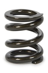 Bump Stop Spring - ST Series - 2.4 in Free Length - 1.96 in OD - 1600 lb/in Spring Rate - Steel - Gray Powder Coat - Each thumbnail 1