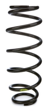 Coil Spring - Coil-Over - Barrel - 2.5 in ID - 12 in Length - 125 lb/in Spring Rate - Steel - Bronze Powder Coat - Each thumbnail 1