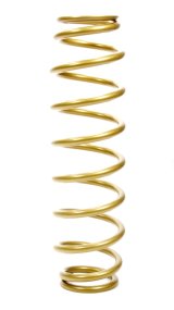 Coil Spring - Coil-Over - Barrel - 2.5 in ID - 16 in Length - 105 lb/in Spring Rate - Steel - Bronze Powder Coat - Each thumbnail 1